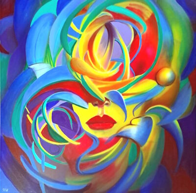 kiss for colors