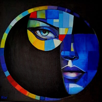 Regina Weber - I see you /Ich sehe dich